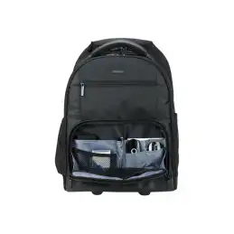 Targus Sport - Sac à dos roulant pour ordinateur portable - 15"-15.6" - noir (TSB700EU)_4